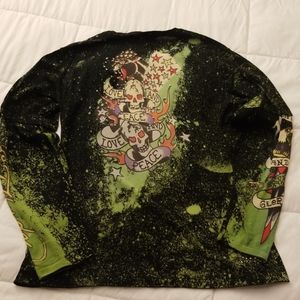 New Ed Hardy Mens Shirt